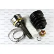 Embout de cardan avant (kit de réparation) PASCAL G18023PC - Visuel 2
