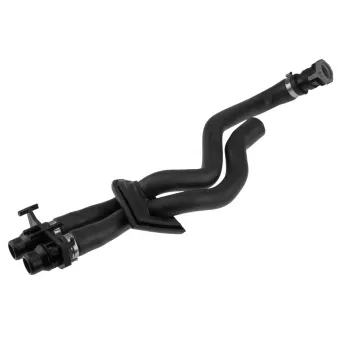 Durite de radiateur TEKNÖR CPP-VV-007