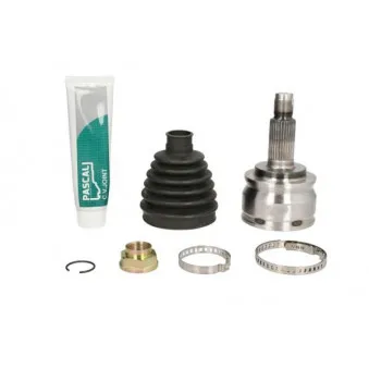 Embout de cardan avant (kit de réparation) PASCAL G18038PC