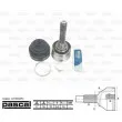 Embout de cardan avant (kit de réparation) PASCAL G19002PC - Visuel 1
