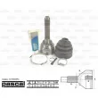 Embout de cardan avant (kit de réparation) PASCAL G19003PC - Visuel 1