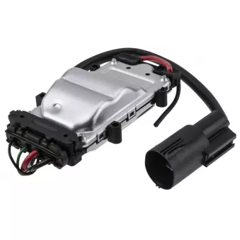 Commande, ventilateur électrique (refroidissement du moteur) TEKNÖR CSW-ME-000