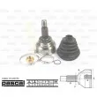 Embout de cardan avant (kit de réparation) PASCAL G1A001PC - Visuel 1