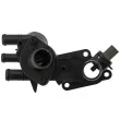 Thermostat, liquide de refroidissement TEKNÖR CTM-VW-071 - Visuel 3