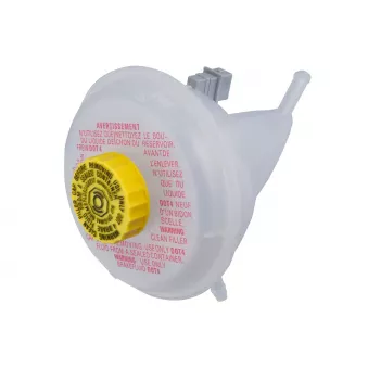 Vase d'expansion, liquide de frein TEKNÖR CZW-VW-027