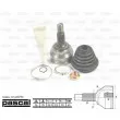 Embout de cardan avant (kit de réparation) PASCAL G1A007PC - Visuel 1