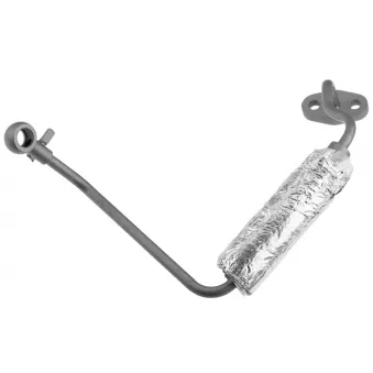 Conduite d'huile, compresseur TEKNÖR ECD-KA-302