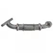 Conduite d'huile, compresseur TEKNÖR ECD-VW-052 - Visuel 3