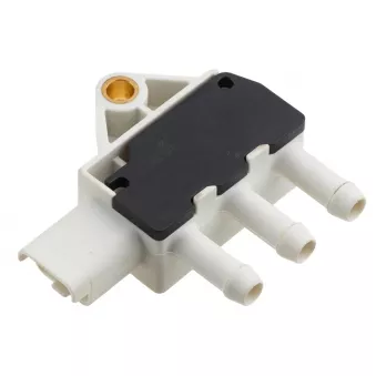 Capteur, pression des gaz échappement TEKNÖR ECS-ME-015