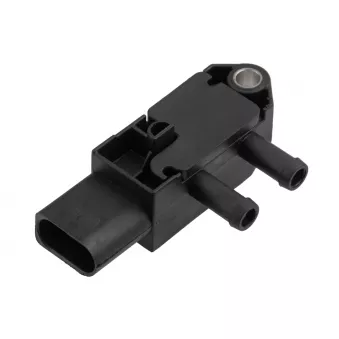 Capteur, pression des gaz échappement TEKNÖR ECS-MZ-001