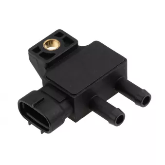 Capteur, pression des gaz échappement TEKNÖR ECS-TY-003