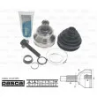 Embout de cardan avant (kit de réparation) PASCAL G1A016PC - Visuel 1