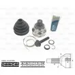 Embout de cardan avant (kit de réparation) PASCAL G1A019PC - Visuel 1