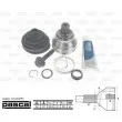 Embout de cardan avant (kit de réparation) PASCAL G1A047PC - Visuel 1