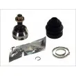 Embout de cardan avant (kit de réparation) PASCAL G1A048PC - Visuel 2