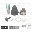 Embout de cardan avant (kit de réparation) PASCAL G1A051PC - Visuel 2
