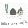 Embout de cardan avant (kit de réparation) PASCAL G1A054PC - Visuel 2