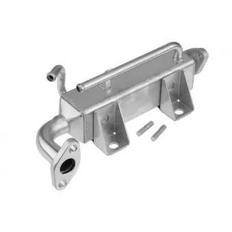 Radiateur, réaspiration des gaz d'échappement TEKNÖR EGR-FR-038