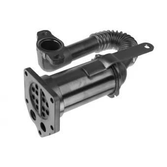 Radiateur, réaspiration des gaz d'échappement TEKNÖR EGR-RE-026
