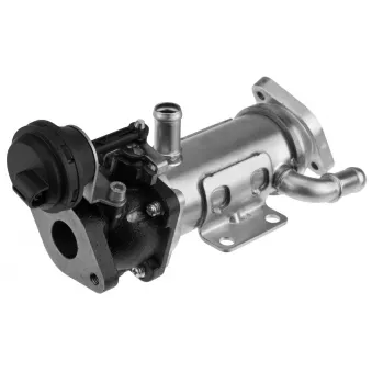 Radiateur, réaspiration des gaz d'échappement TEKNÖR EGR-RE-034