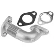 Tuyauterie, vanne EGR TEKNÖR EGR-VW-034 - Visuel 2
