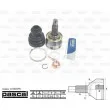 Embout de cardan avant (kit de réparation) PASCAL G1B007PC - Visuel 1