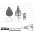Embout de cardan avant (kit de réparation) PASCAL G1B009PC - Visuel 1