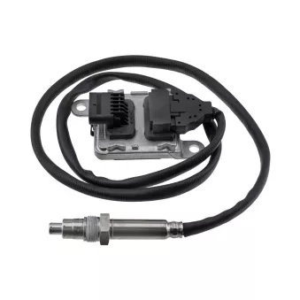 Capteur NOx, Injection d'urée TEKNÖR ENOX-PL-000