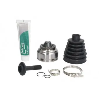 Embout de cardan avant (kit de réparation) PASCAL G1B012PC