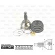 Embout de cardan avant (kit de réparation) PASCAL G1C002PC - Visuel 1