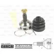 Embout de cardan avant (kit de réparation) PASCAL G1C003PC - Visuel 1