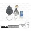 Embout de cardan avant (kit de réparation) PASCAL G1C014PC - Visuel 1