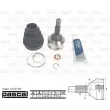Embout de cardan avant (kit de réparation) PASCAL G1C015PC - Visuel 1