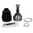 Embout de cardan avant (kit de réparation) PASCAL G1C020PC - Visuel 2