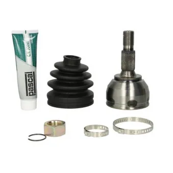 Embout de cardan avant (kit de réparation) PASCAL G1C023PC