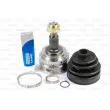 Embout de cardan avant (kit de réparation) PASCAL G1D004PC - Visuel 2