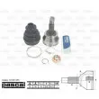 Embout de cardan avant (kit de réparation) PASCAL G1D012PC - Visuel 1