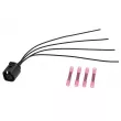 Kit réparation de câble, electricité centrale TEKNÖR EZC-AU-260 - Visuel 1