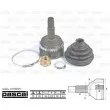 Embout de cardan avant (kit de réparation) PASCAL G1F006PC - Visuel 1