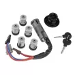 Jeu de serrures, verrouillage TEKNÖR EZC-CT-093 - Visuel 2