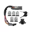 Jeu de serrures, verrouillage TEKNÖR EZC-CT-093 - Visuel 3