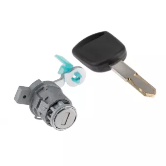 Cylindre de serrure avant gauche TEKNÖR EZC-HD-062