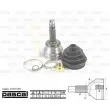 Embout de cardan avant (kit de réparation) PASCAL G1F013PC - Visuel 1