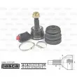 Embout de cardan avant (kit de réparation) PASCAL G1F014PC - Visuel 1