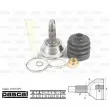 Embout de cardan avant (kit de réparation) PASCAL G1F015PC - Visuel 1