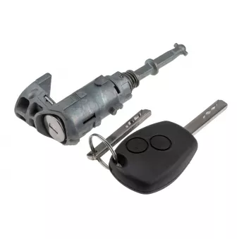 Cylindre de serrure TEKNÖR EZC-RE-247