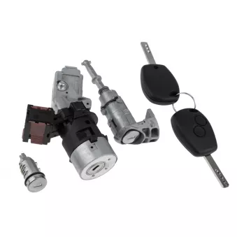 Jeu de serrures, verrouillage TEKNÖR EZC-RE-307
