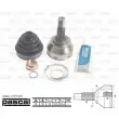 Embout de cardan avant (kit de réparation) PASCAL G1F016PC - Visuel 1