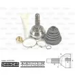 Embout de cardan avant (kit de réparation) PASCAL G1F017PC - Visuel 1