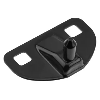 Guidage, bouton de verrouillage TEKNÖR EZC-RE-326